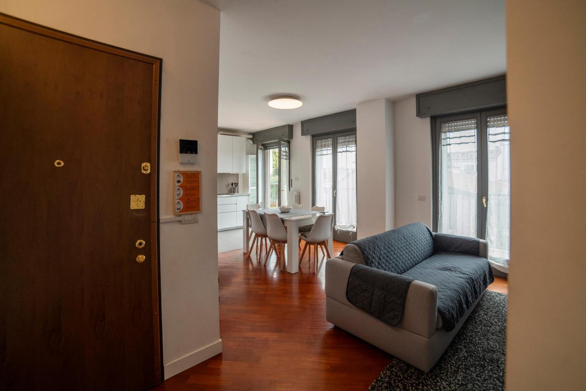 Villa Fenix Milano Exterior foto