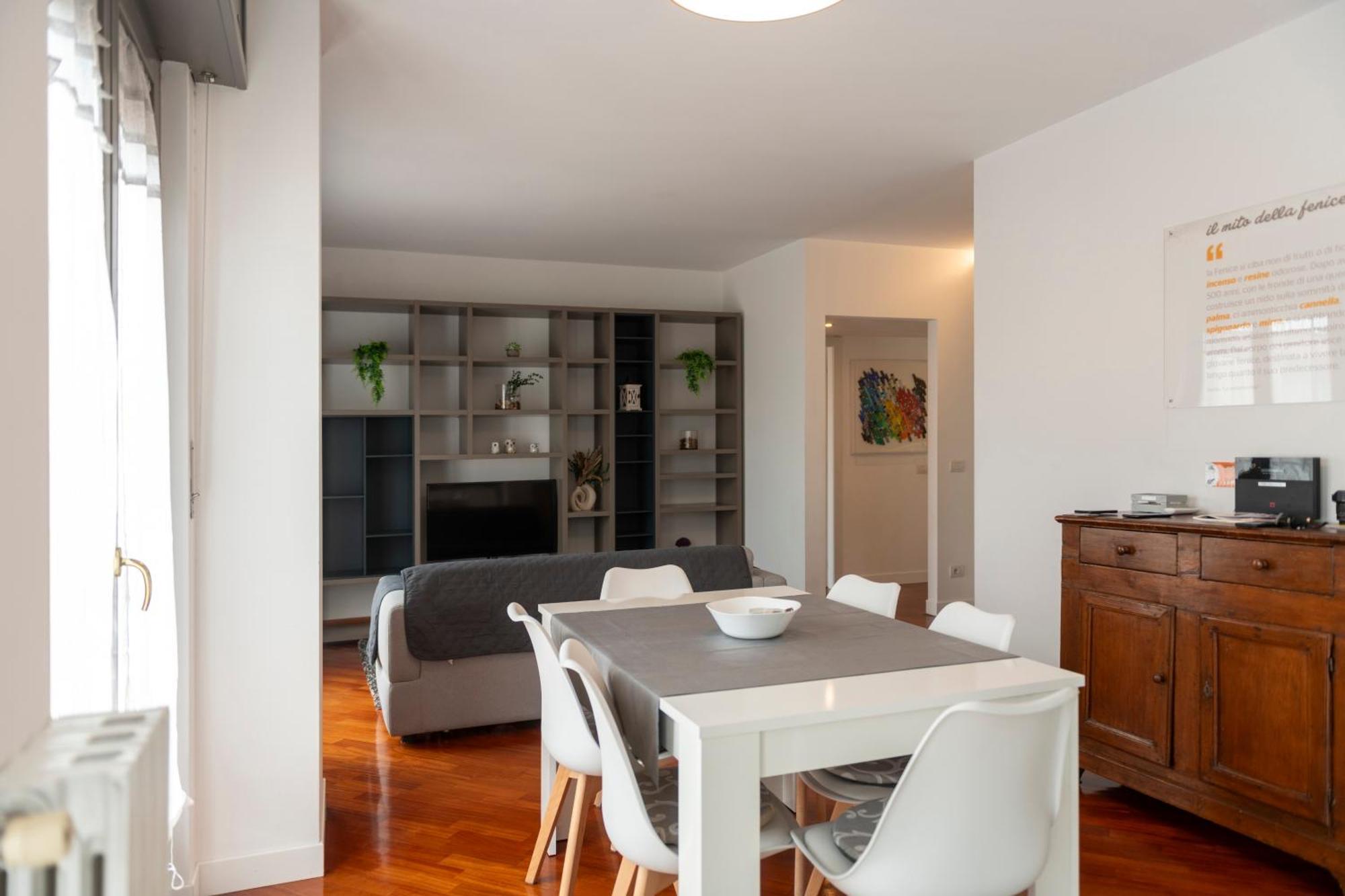 Villa Fenix Milano Exterior foto