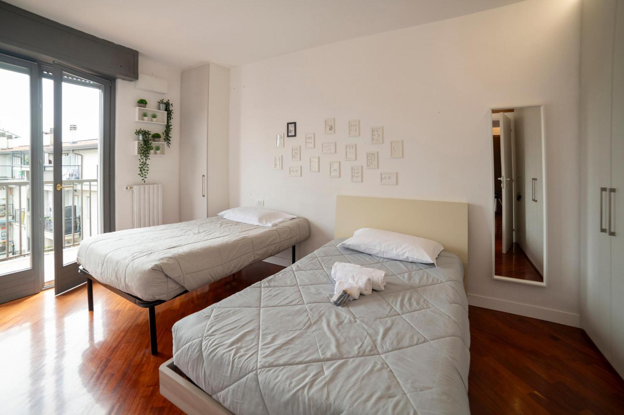 Villa Fenix Milano Exterior foto