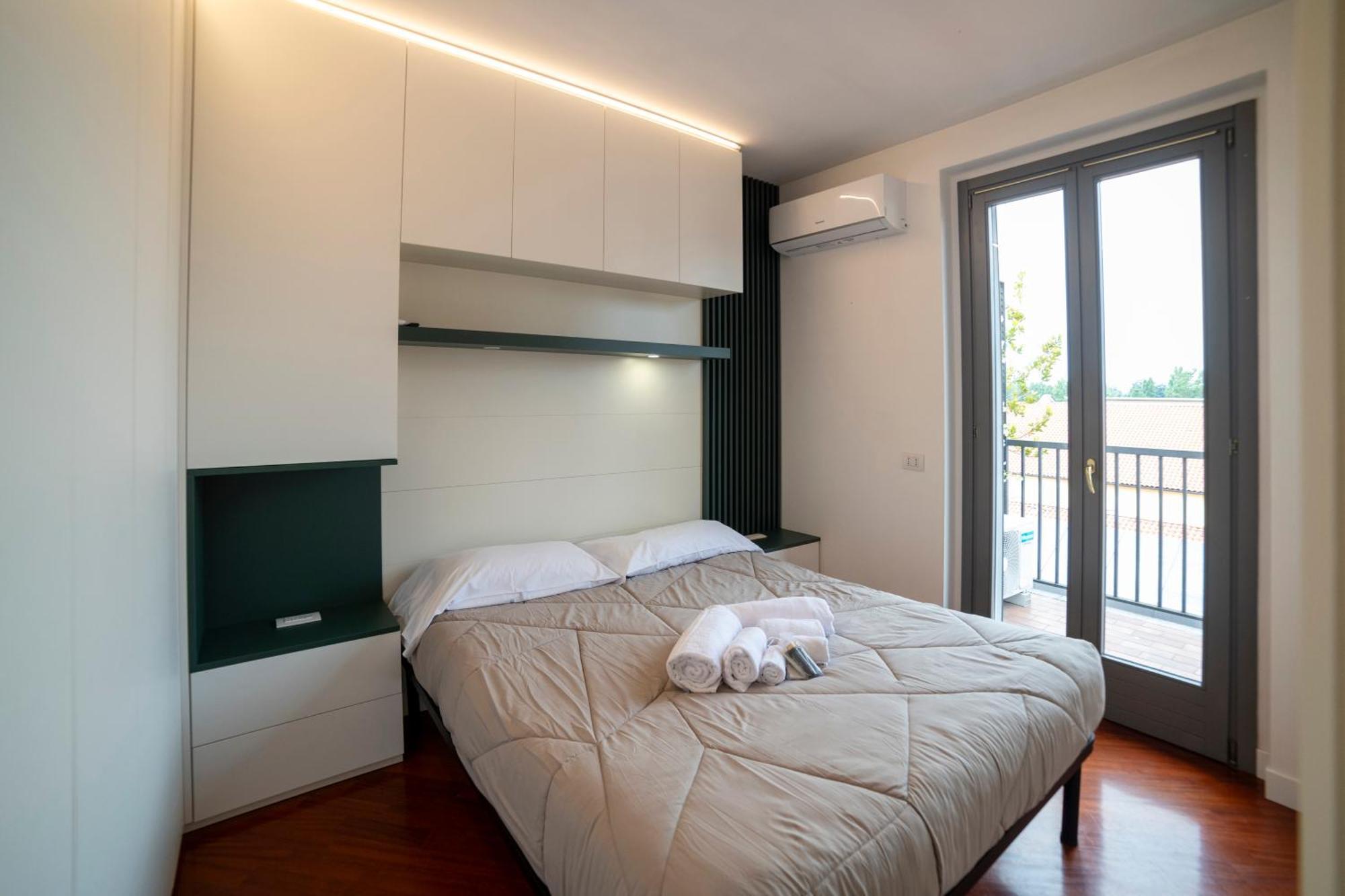 Villa Fenix Milano Exterior foto